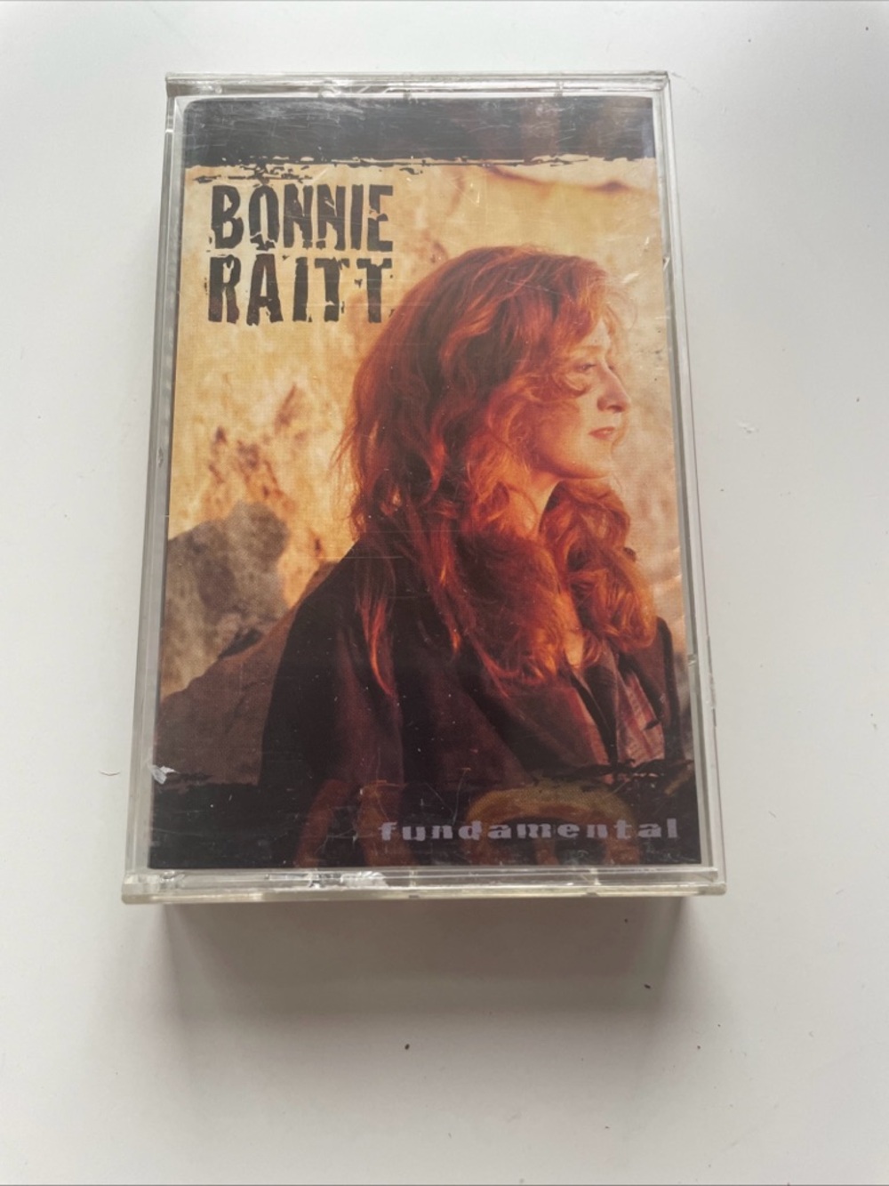 Fundamental by Bonnie Raitt (Cassette, Mar-1998, Capitol)